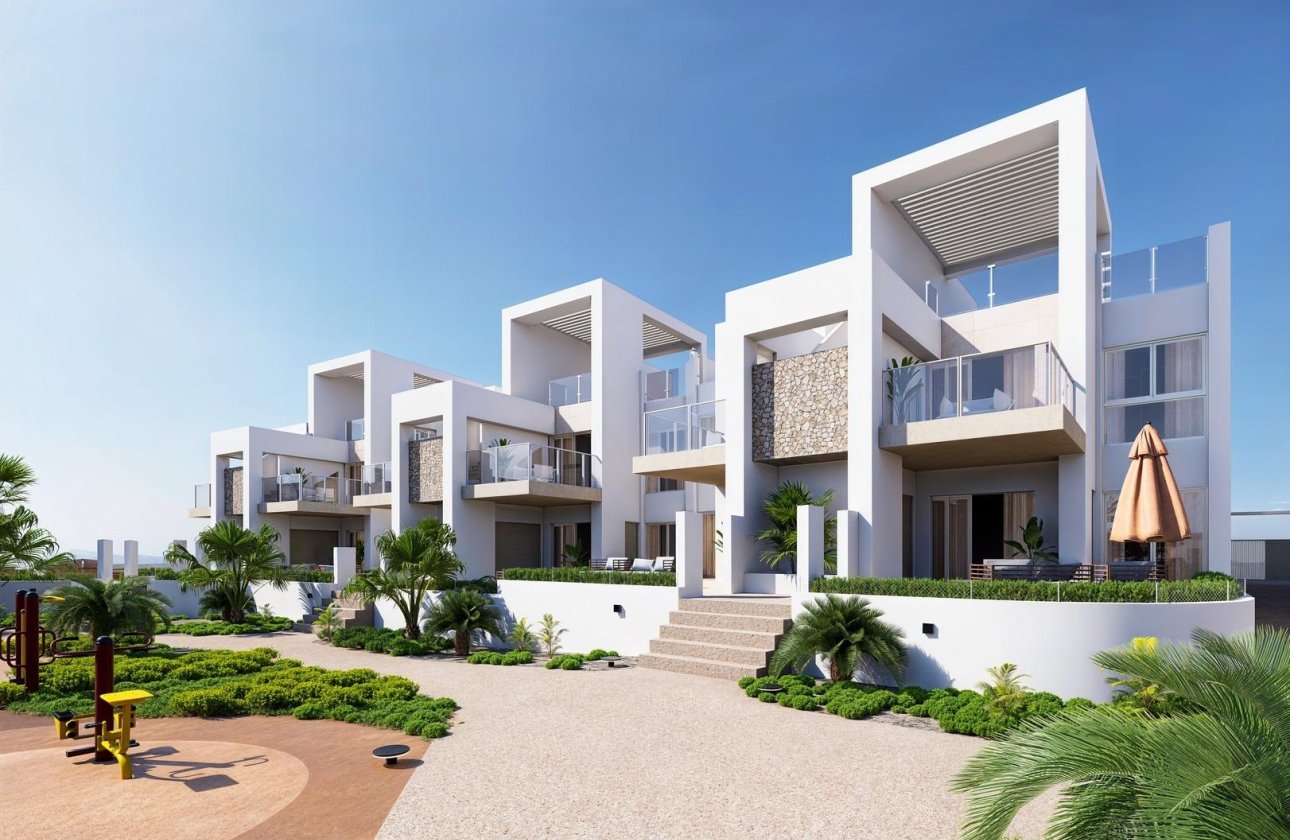 New Build - Bungalow - Ciudad Quesada - Lo Marabú