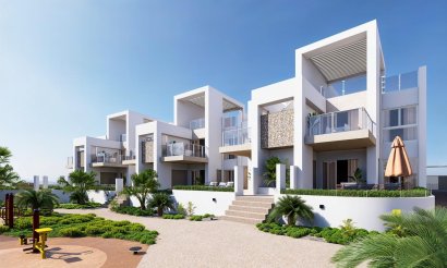 New Build - Bungalow - Ciudad Quesada - Lo Marabú