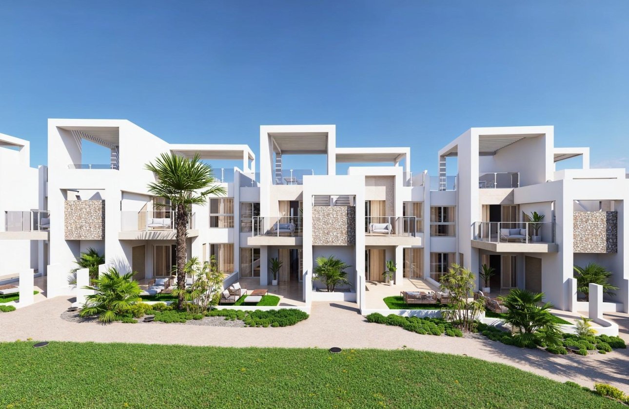 New Build - Bungalow - Ciudad Quesada - Lo Marabú