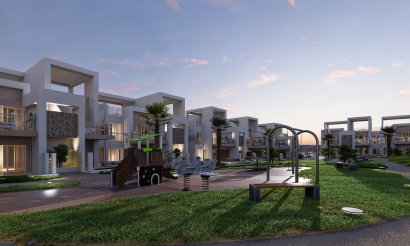 New Build - Bungalow - Ciudad Quesada - Lo Marabú