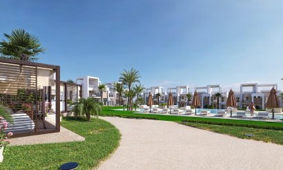 New Build - Bungalow - Ciudad Quesada - Lo Marabú