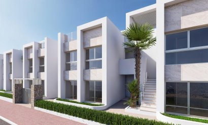 New Build - Bungalow - Ciudad Quesada - Lo Marabú