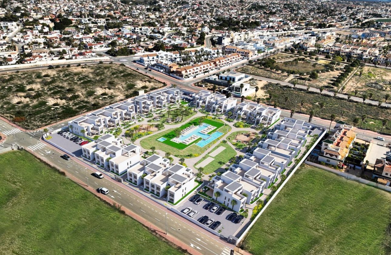 New Build - Bungalow - Ciudad Quesada - Lo Marabú