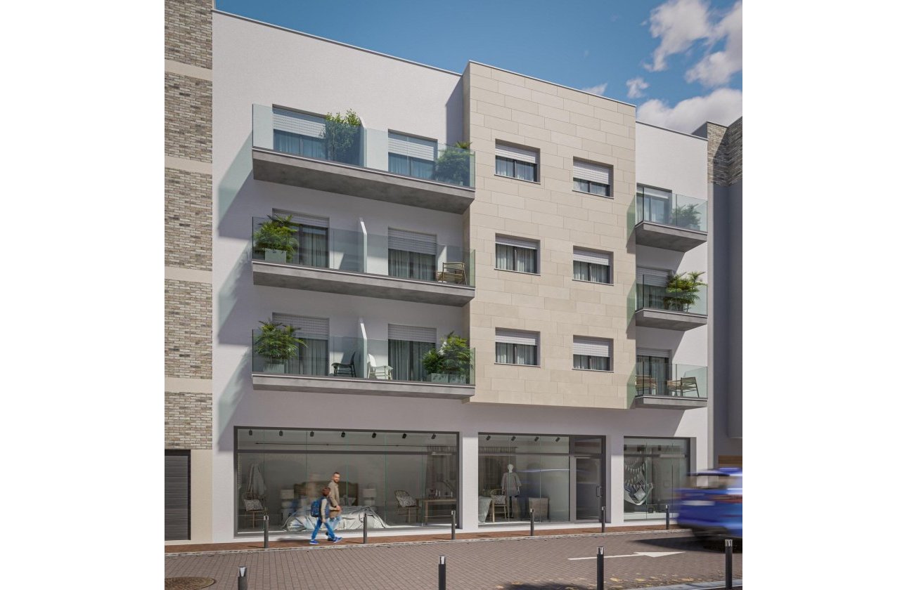 New Build - Penthouse - Puerto de Mazarron - Playa del Puerto