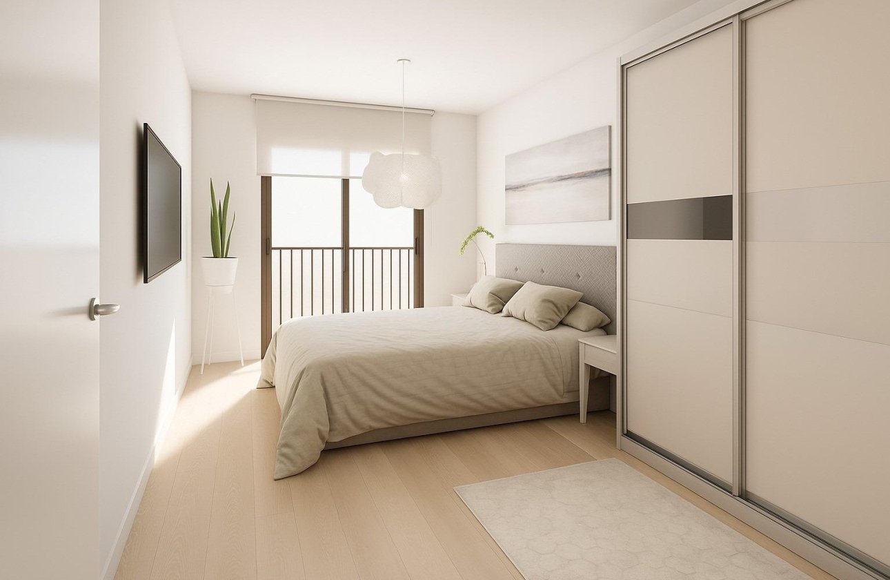 New Build - Penthouse - Puerto de Mazarron - Playa del Puerto