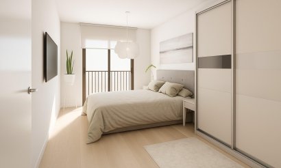 New Build - Penthouse - Puerto de Mazarron - Playa del Puerto