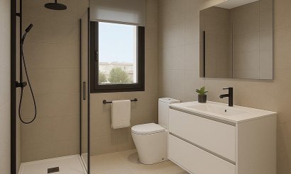 New Build - Penthouse - Puerto de Mazarron - Playa del Puerto