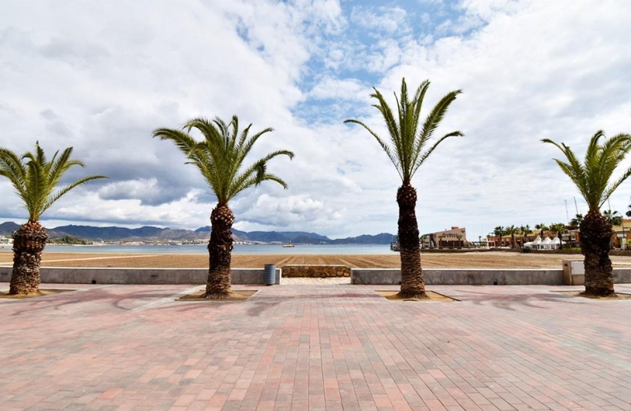 New Build - Penthouse - Puerto de Mazarron - Playa del Puerto