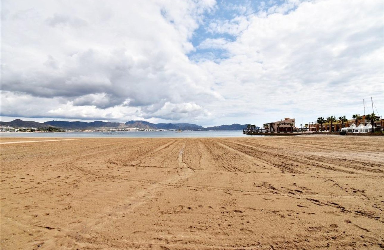 New Build - Penthouse - Puerto de Mazarron - Playa del Puerto