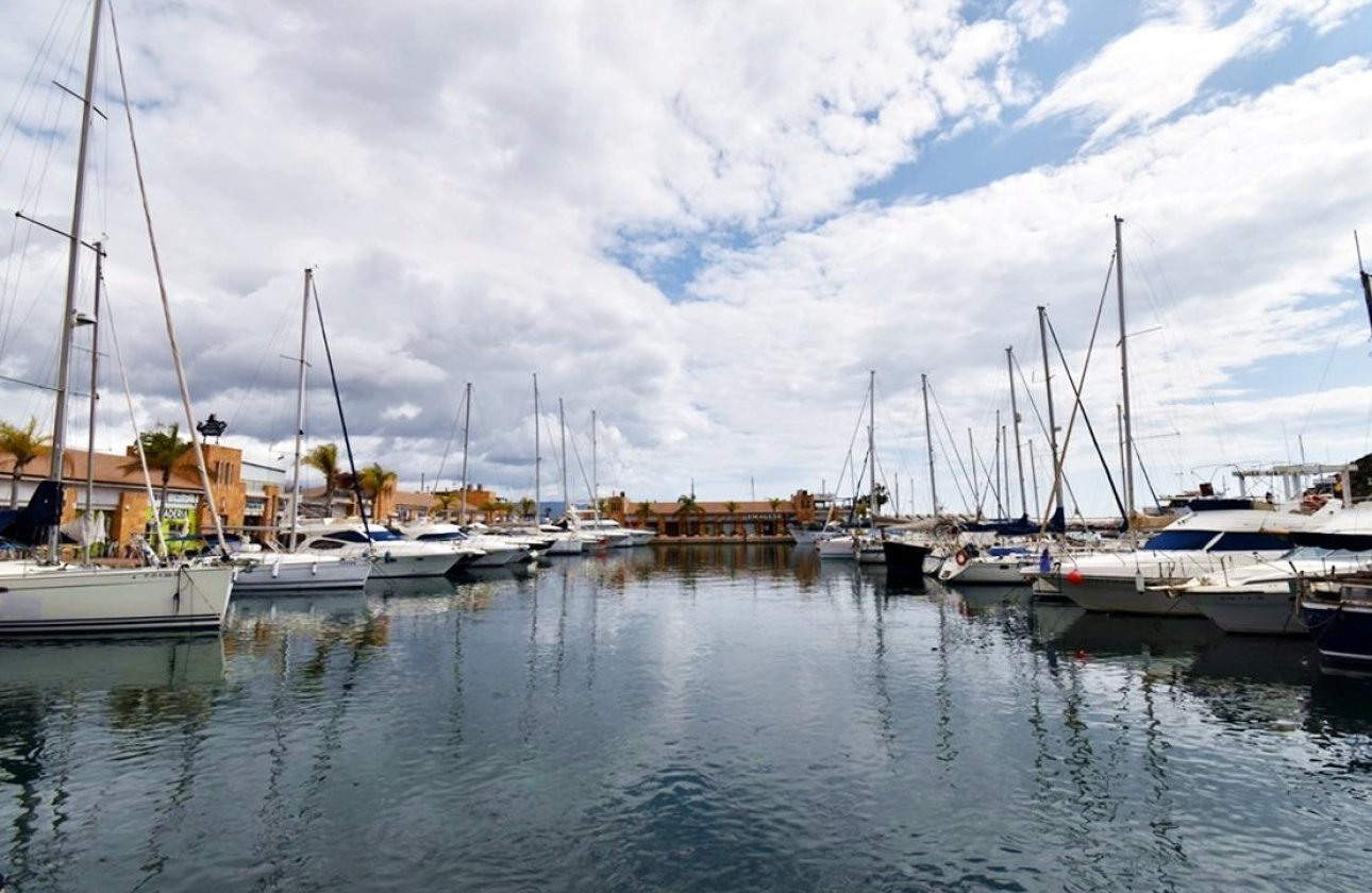 New Build - Penthouse - Puerto de Mazarron - Playa del Puerto