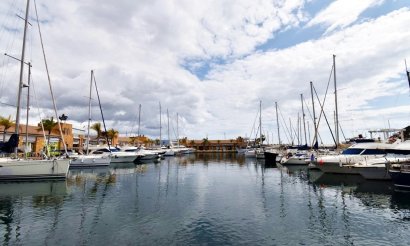 New Build - Penthouse - Puerto de Mazarron - Playa del Puerto