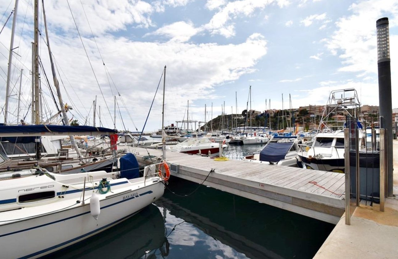 New Build - Penthouse - Puerto de Mazarron - Playa del Puerto