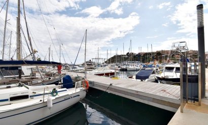New Build - Penthouse - Puerto de Mazarron - Playa del Puerto