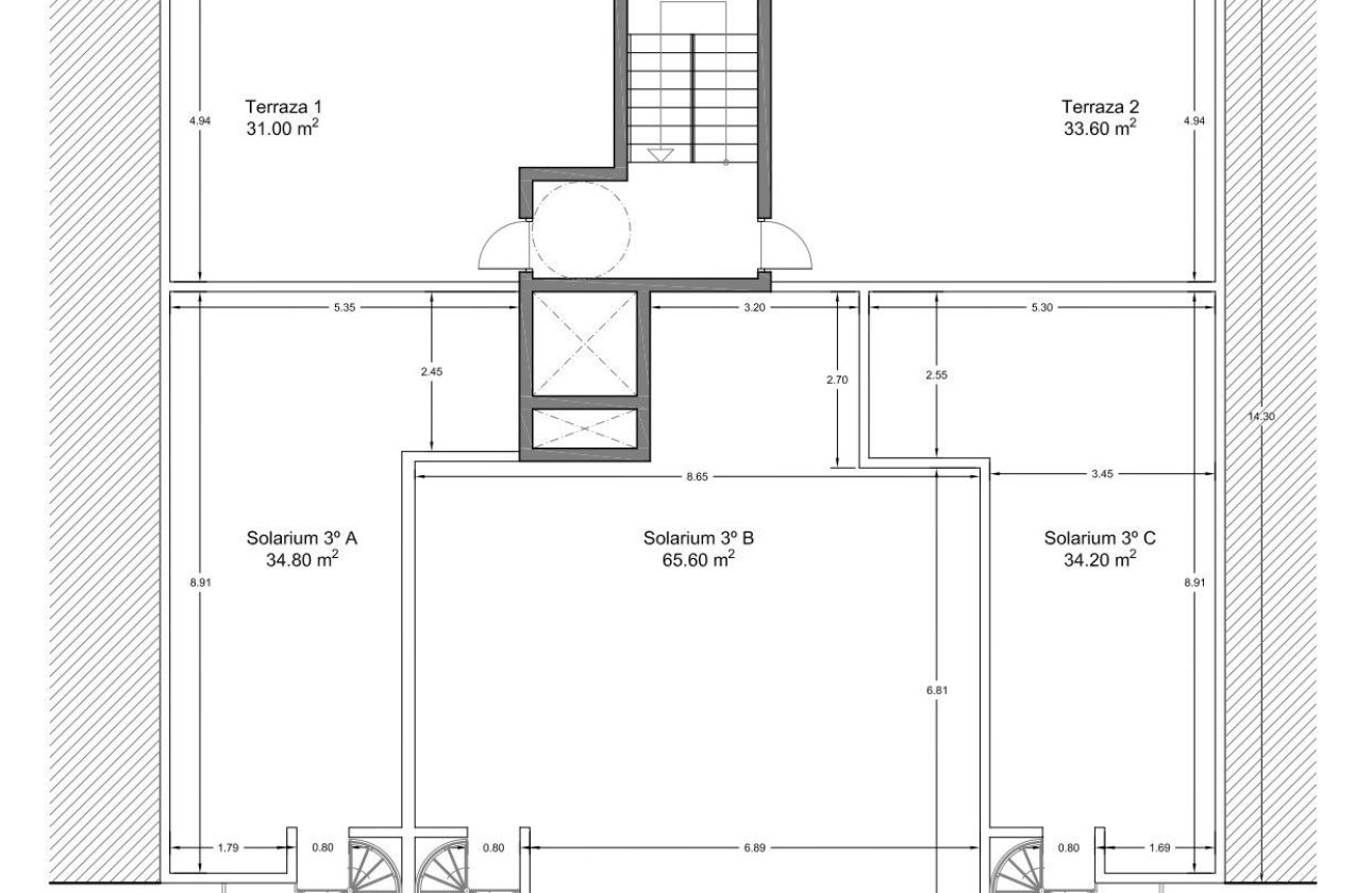 New Build - Apartment / flat - Puerto de Mazarron - Playa del Puerto