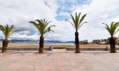 New Build - Apartment / flat - Puerto de Mazarron - Playa del Puerto