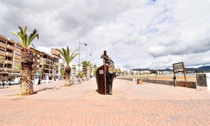 New Build - Apartment / flat - Puerto de Mazarron - Playa del Puerto