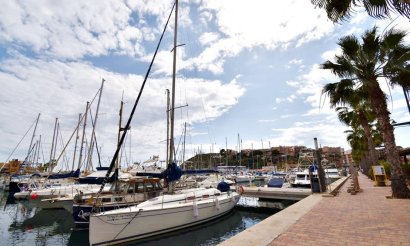 New Build - Apartment / flat - Puerto de Mazarron - Playa del Puerto