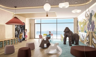 New Build - Apartment / flat - Benidorm - Spain