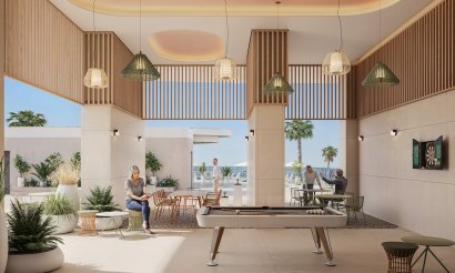 New Build - Apartment / flat - Benidorm - Spain