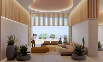 New Build - Apartment / flat - Benidorm - Spain