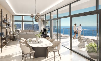 New Build - Apartment / flat - Benidorm - Spain