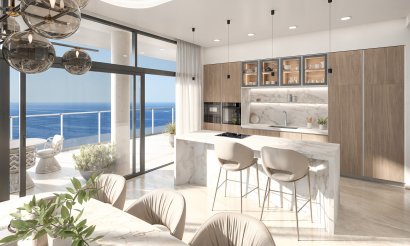 New Build - Apartment / flat - Benidorm - Spain