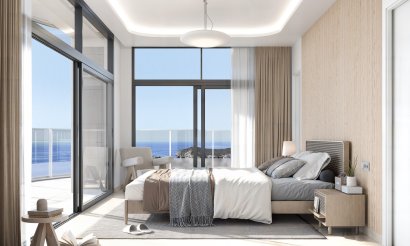 New Build - Apartment / flat - Benidorm - Spain