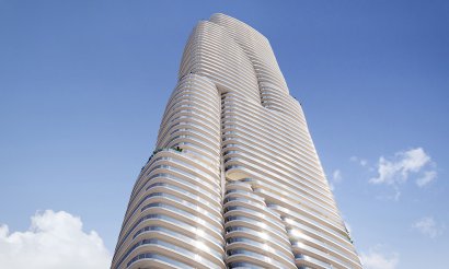 New Build - Apartment / flat - Benidorm - Spain