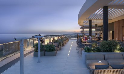 New Build - Apartment / flat - Benidorm - Spain