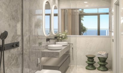 New Build - Apartment / flat - Benidorm - Spain