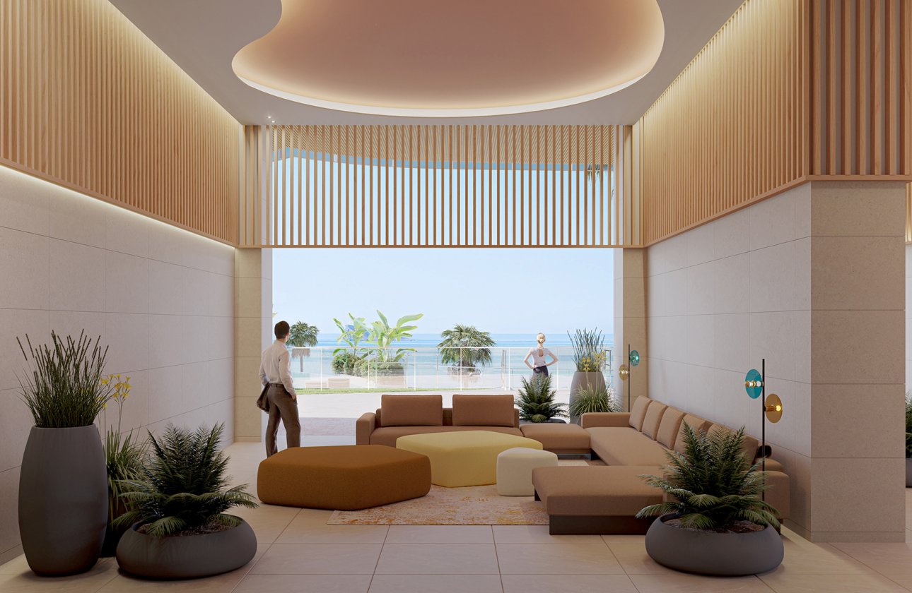 New Build - Apartment / flat - Benidorm - Spain