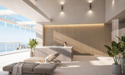 New Build - Apartment / flat - Benidorm - Spain