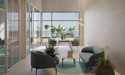 New Build - Apartment / flat - Benidorm - Spain