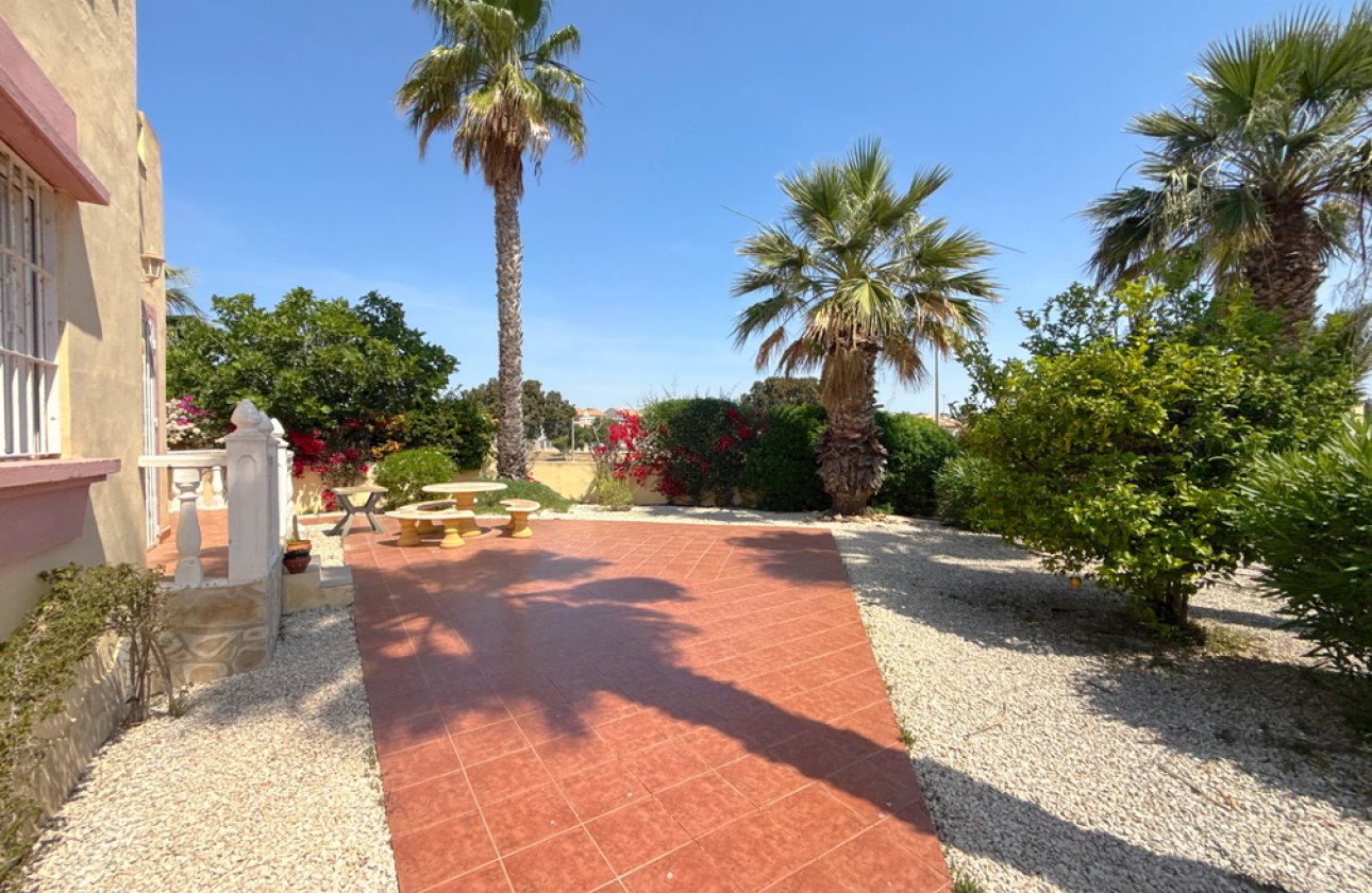 Resale - Villa - Cabo Roig - Cabo Roig>La Regia