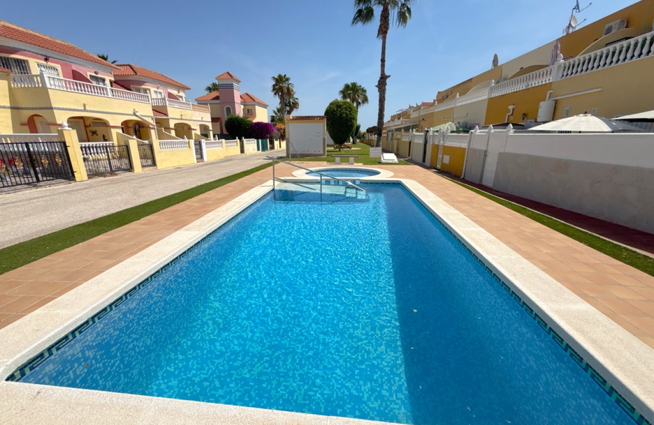 Resale - Villa - Cabo Roig - Cabo Roig>La Regia