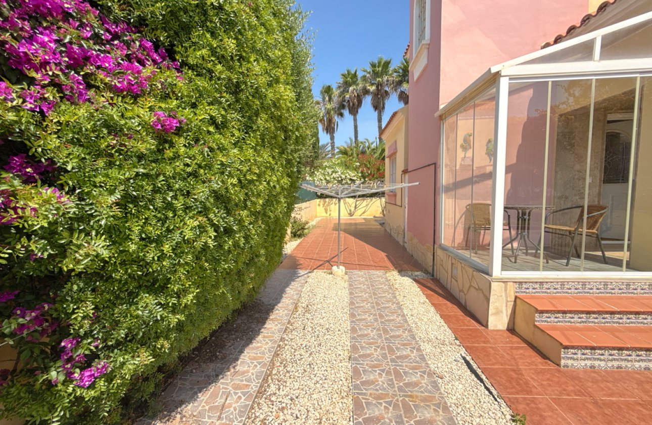 Resale - Villa - Cabo Roig - Cabo Roig>La Regia