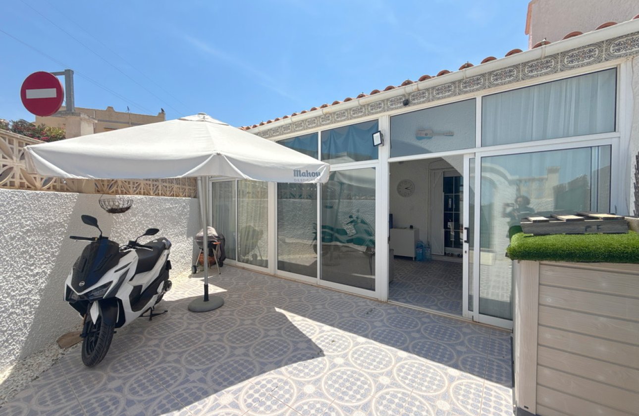 Resale - Bungalow - Orihuela Costa - Blue Lagoon