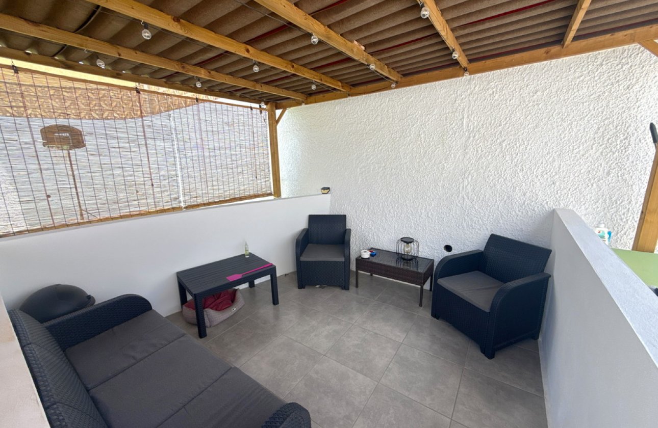 Resale - Bungalow - Orihuela Costa - Blue Lagoon