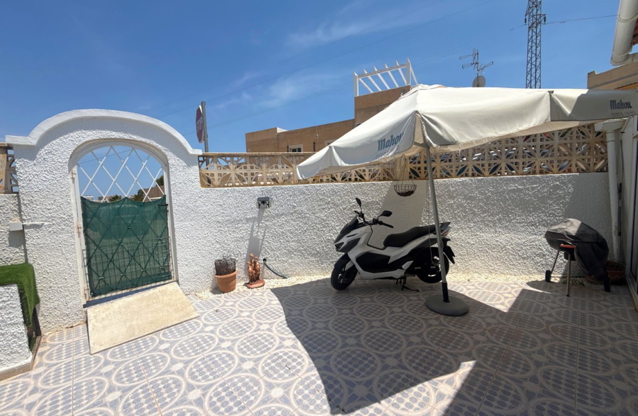 Resale - Bungalow - Orihuela Costa - Blue Lagoon