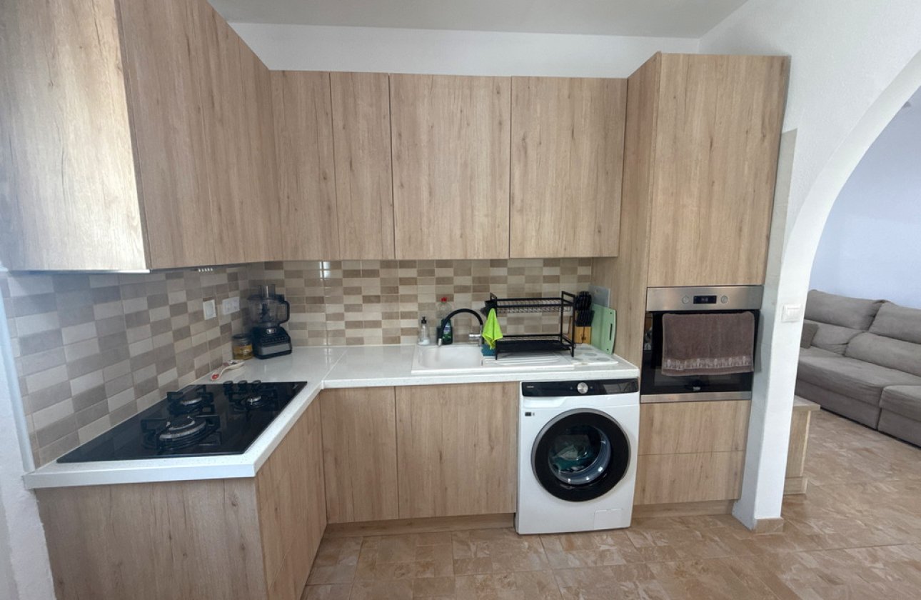 Resale - Bungalow - Orihuela Costa - Blue Lagoon