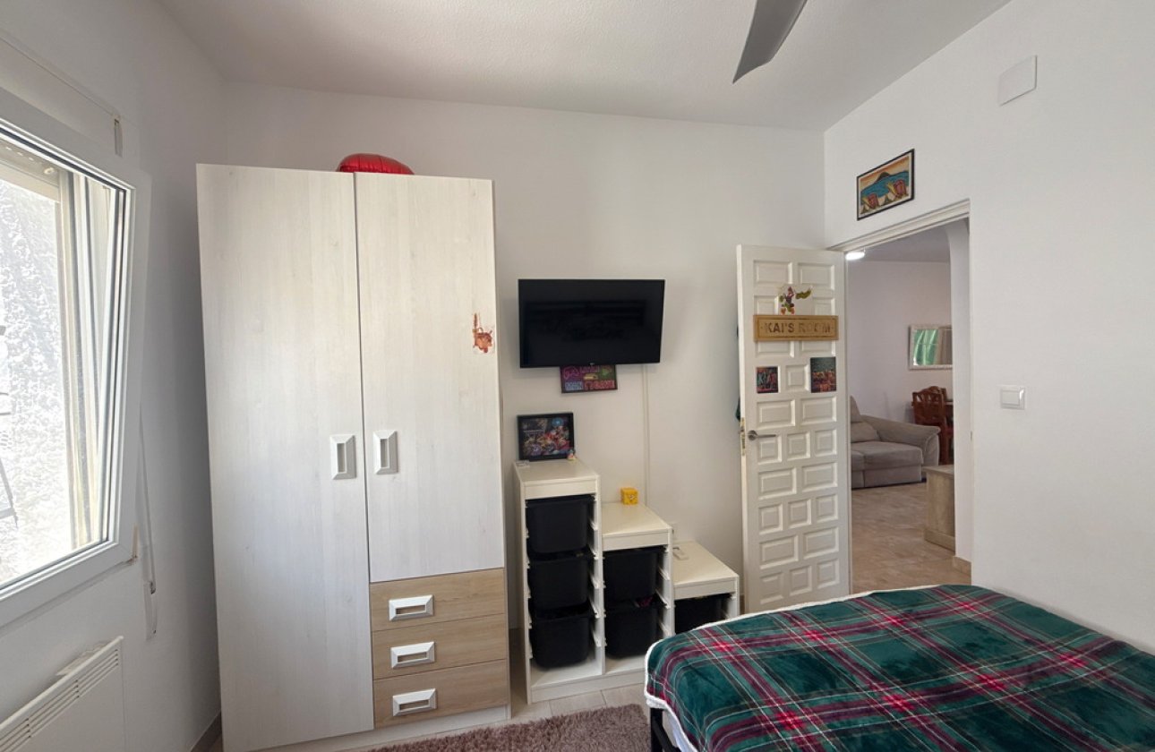 Resale - Bungalow - Orihuela Costa - Blue Lagoon