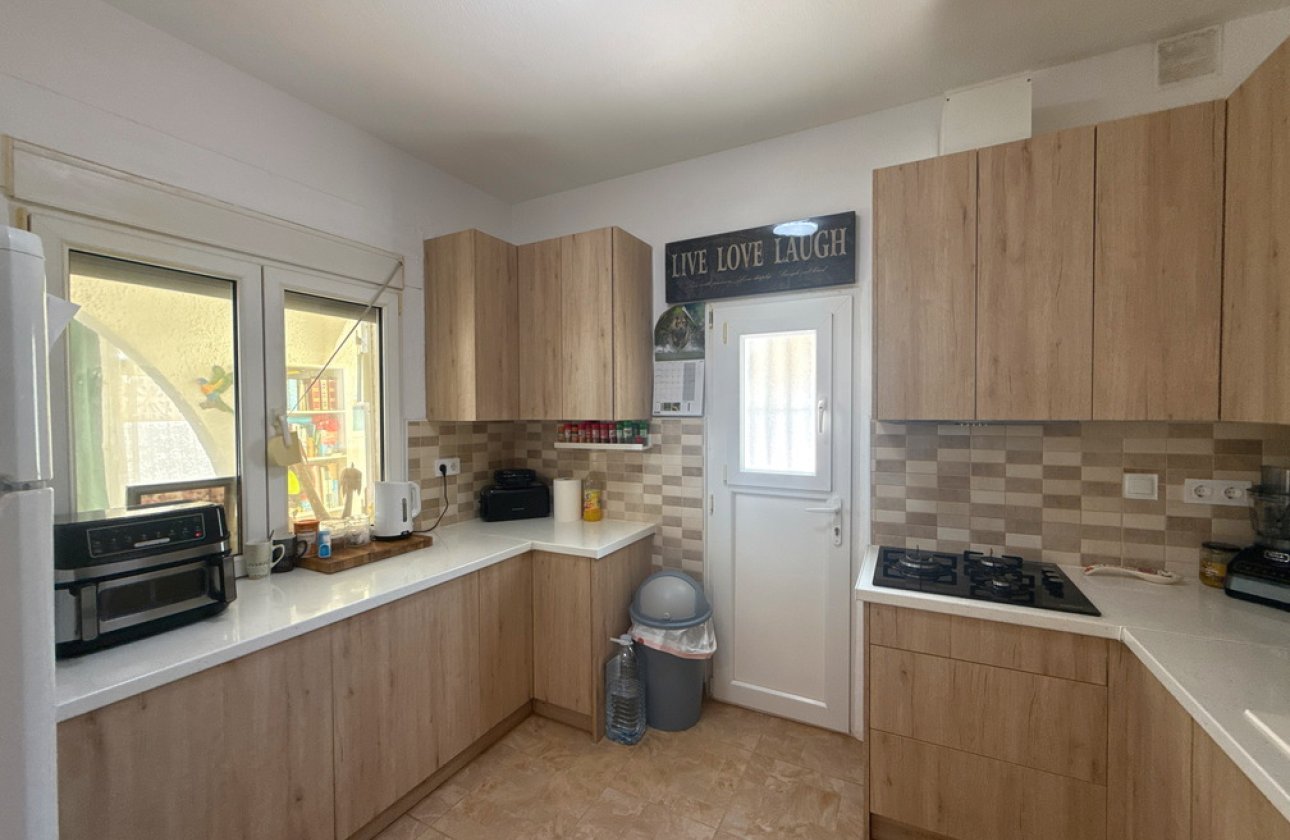 Resale - Bungalow - Orihuela Costa - Blue Lagoon