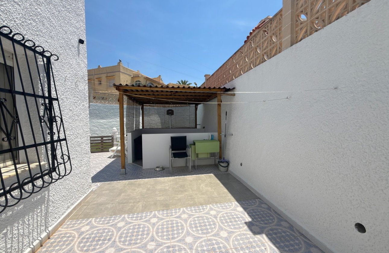 Resale - Bungalow - Orihuela Costa - Blue Lagoon