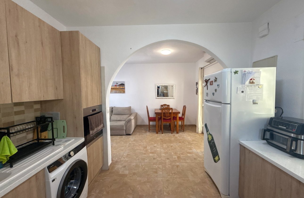 Resale - Bungalow - Orihuela Costa - Blue Lagoon