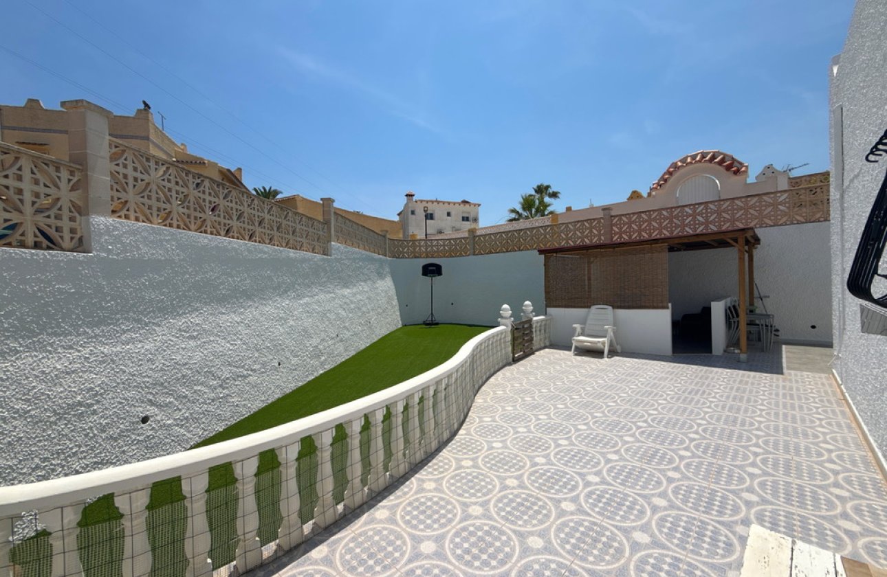 Resale - Bungalow - Orihuela Costa - Blue Lagoon