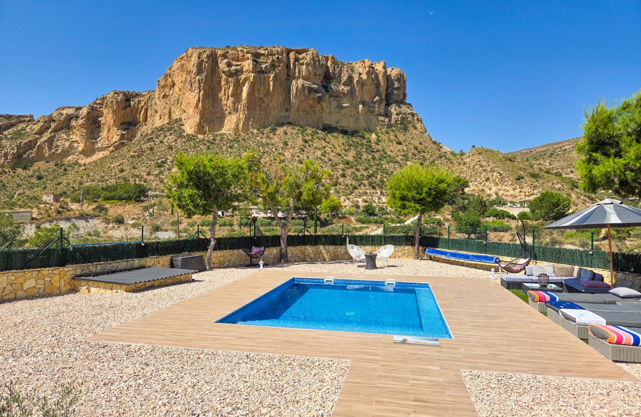 Resale - Villa - Crevillente - Crevillent