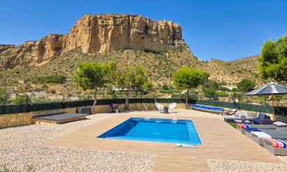 Resale - Villa - Crevillente - Crevillent