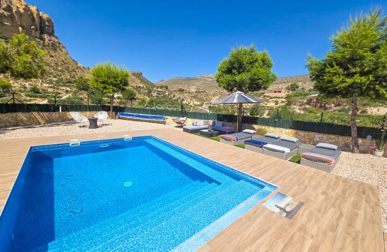 Resale - Villa - Crevillente - Crevillent