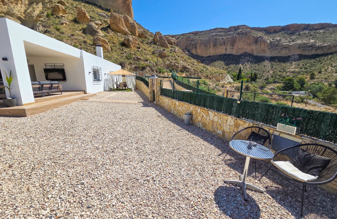 Resale - Villa - Crevillente - Crevillent