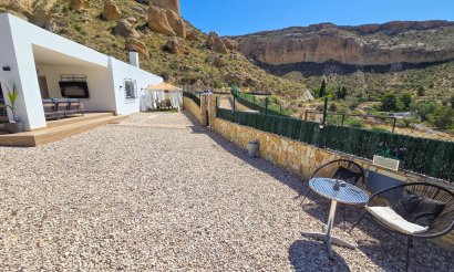Resale - Villa - Crevillente - Crevillent
